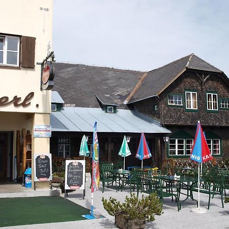 Gaberlhaus Hotel Salla Kültér fotó