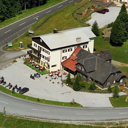 Gaberlhaus Hotel Salla Kültér fotó