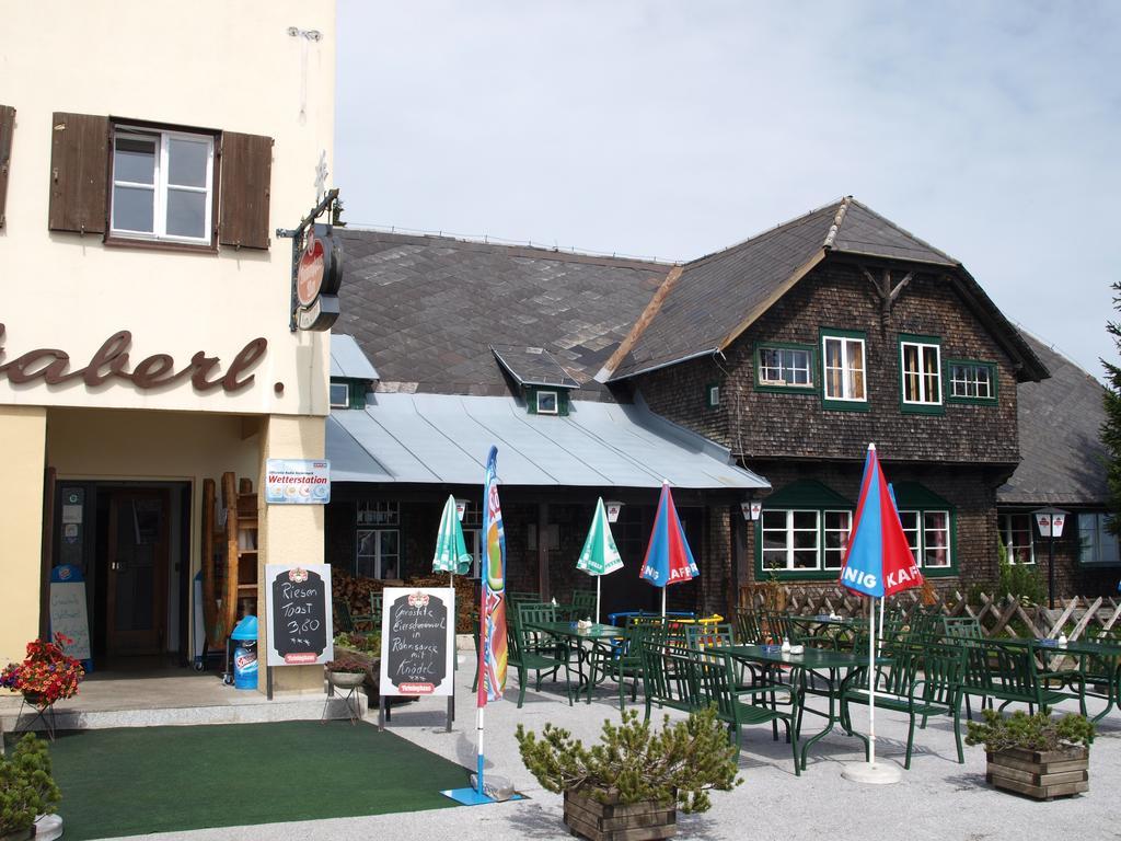 Gaberlhaus Hotel Salla Kültér fotó