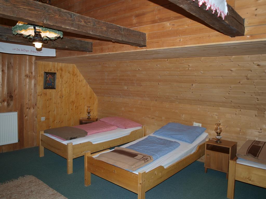 Gaberlhaus Hotel Salla Kültér fotó