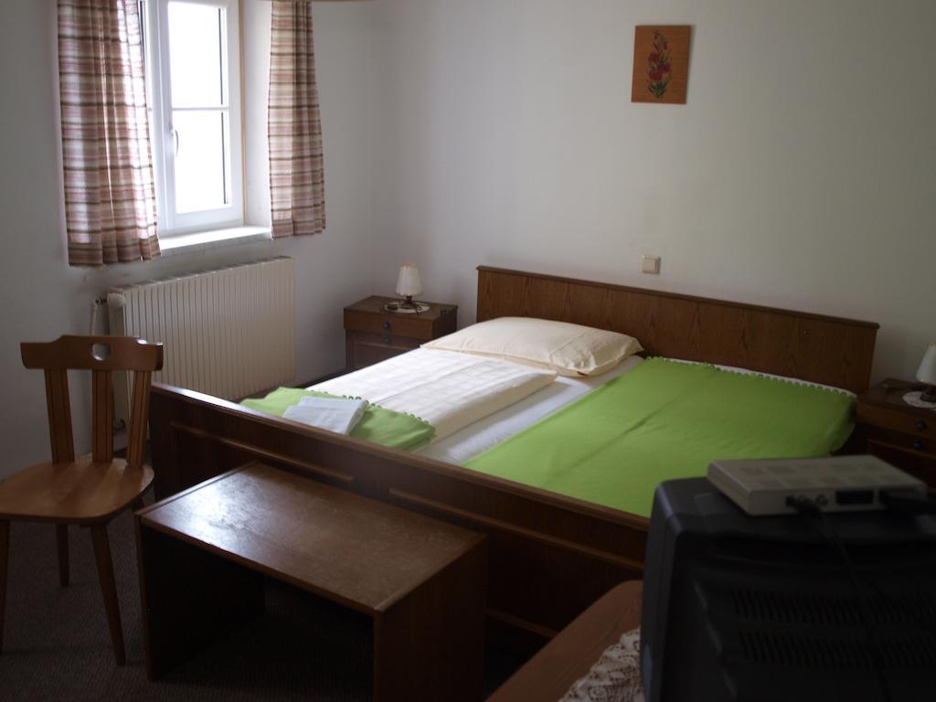 Gaberlhaus Hotel Salla Szoba fotó