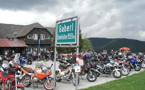 Gaberlhaus Hotel Salla Kültér fotó
