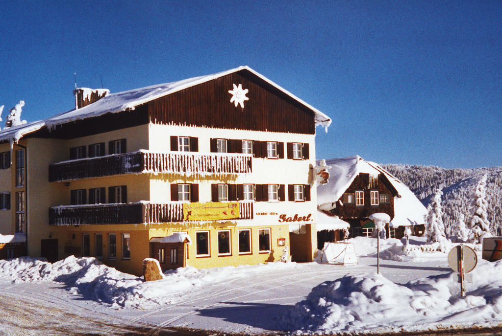Gaberlhaus Hotel Salla Kültér fotó