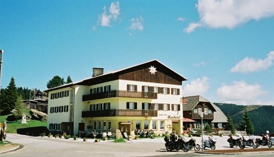 Gaberlhaus Hotel Salla Kültér fotó