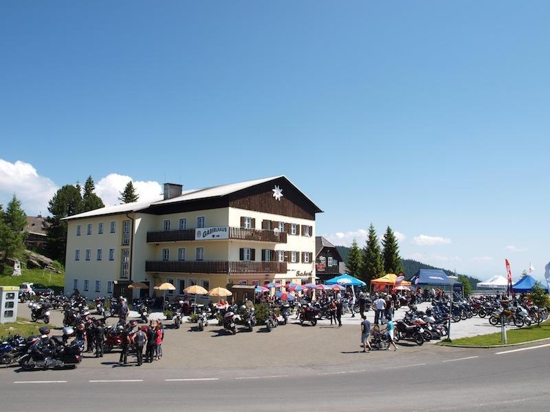 Gaberlhaus Hotel Salla Kültér fotó