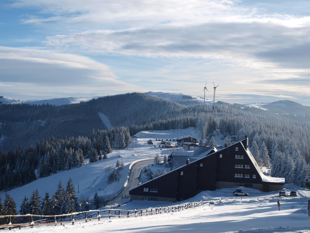 Gaberlhaus Hotel Salla Kültér fotó