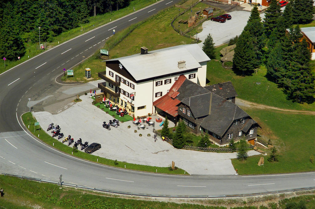 Gaberlhaus Hotel Salla Kültér fotó